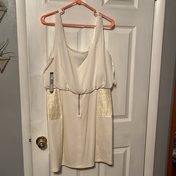 NWT Ivory Tahari dress - Picture 4 of 11